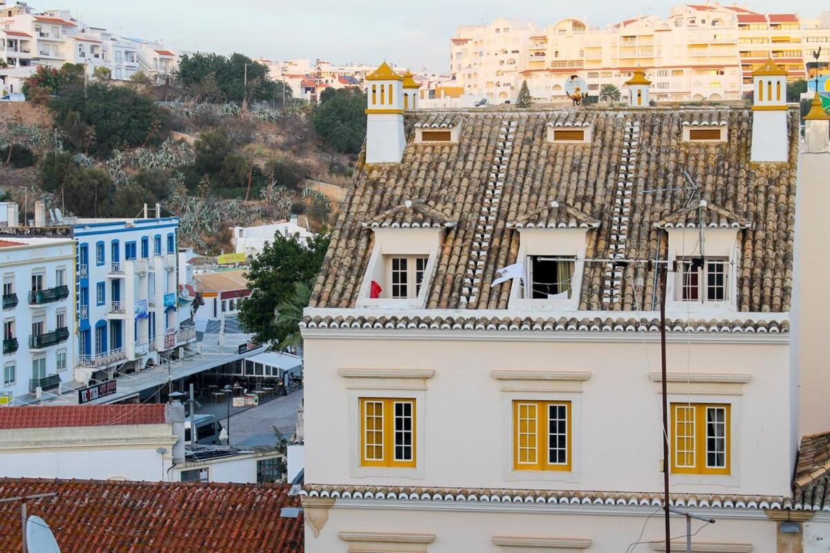 Sofeelings, Quarto Mar Piso 2, Baixa De Αλμπουφέιρα Εξωτερικό φωτογραφία