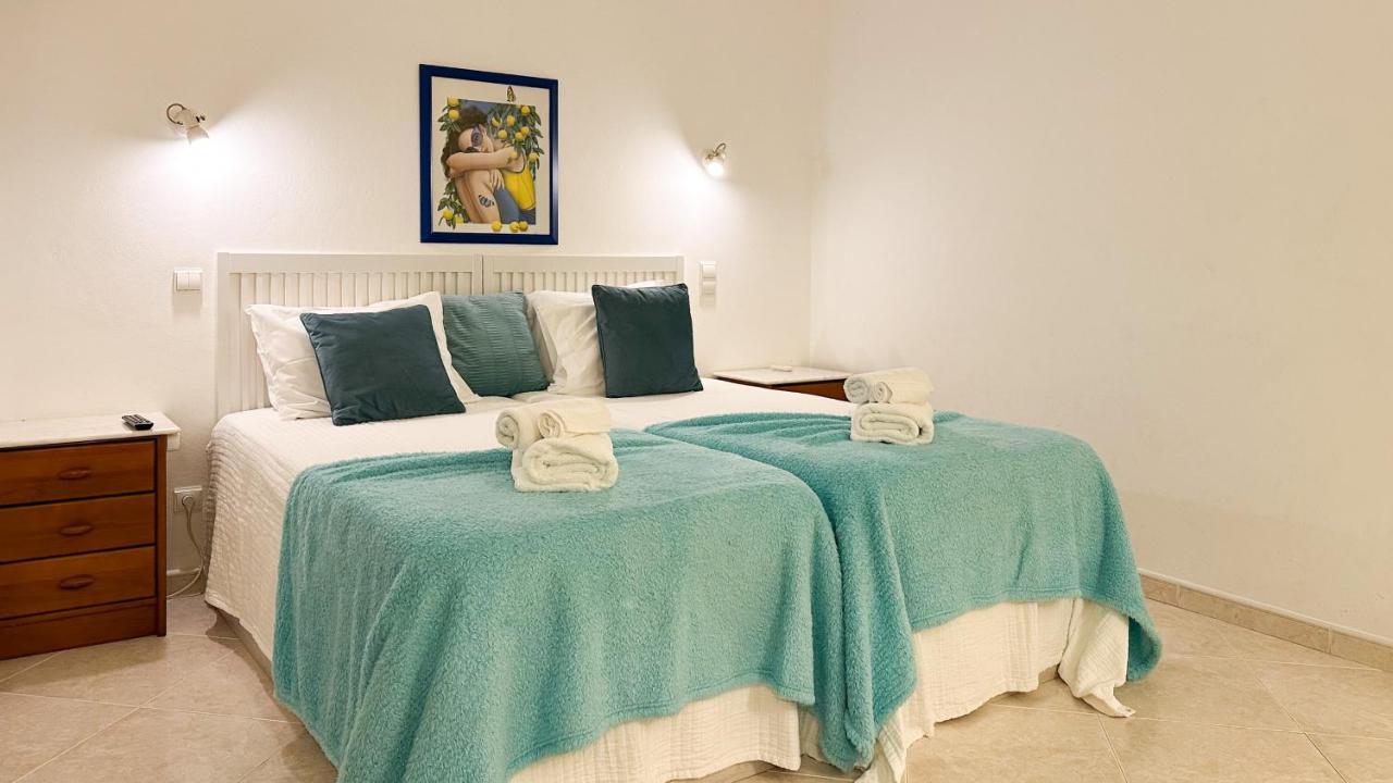 Sofeelings, Quarto Mar Piso 2, Baixa De Αλμπουφέιρα Εξωτερικό φωτογραφία